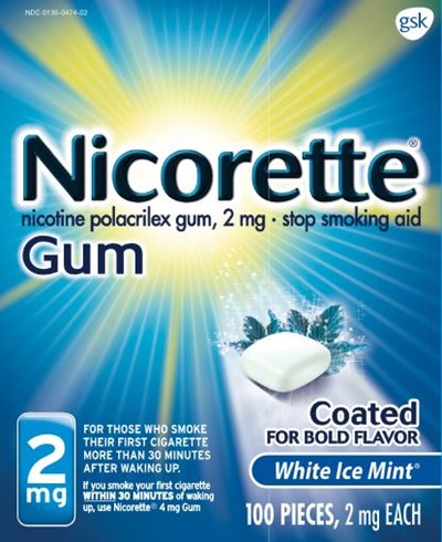30462XG Nicorette White Ice Mint 2 mg  100ct.JPG